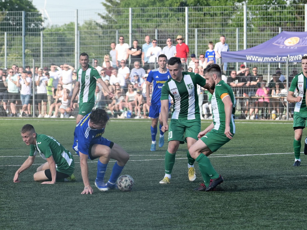 Mławianka melduje się w trzeciej lidze