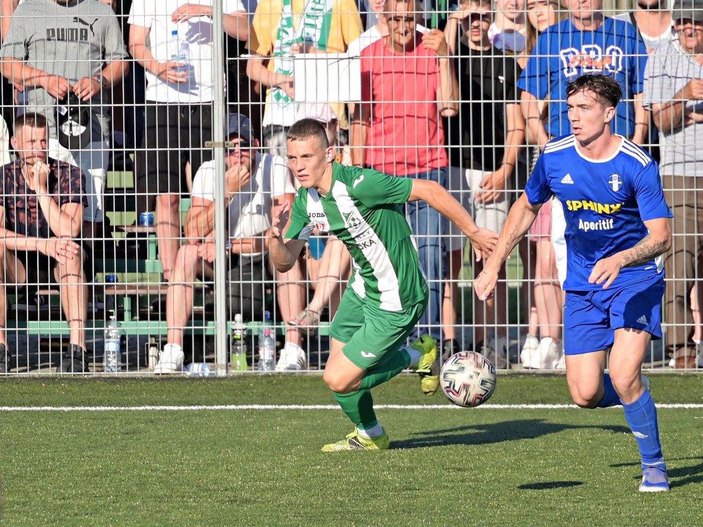 Mławianka melduje się w trzeciej lidze