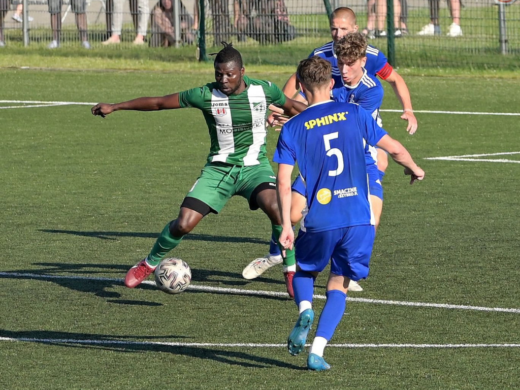 Mławianka melduje się w trzeciej lidze