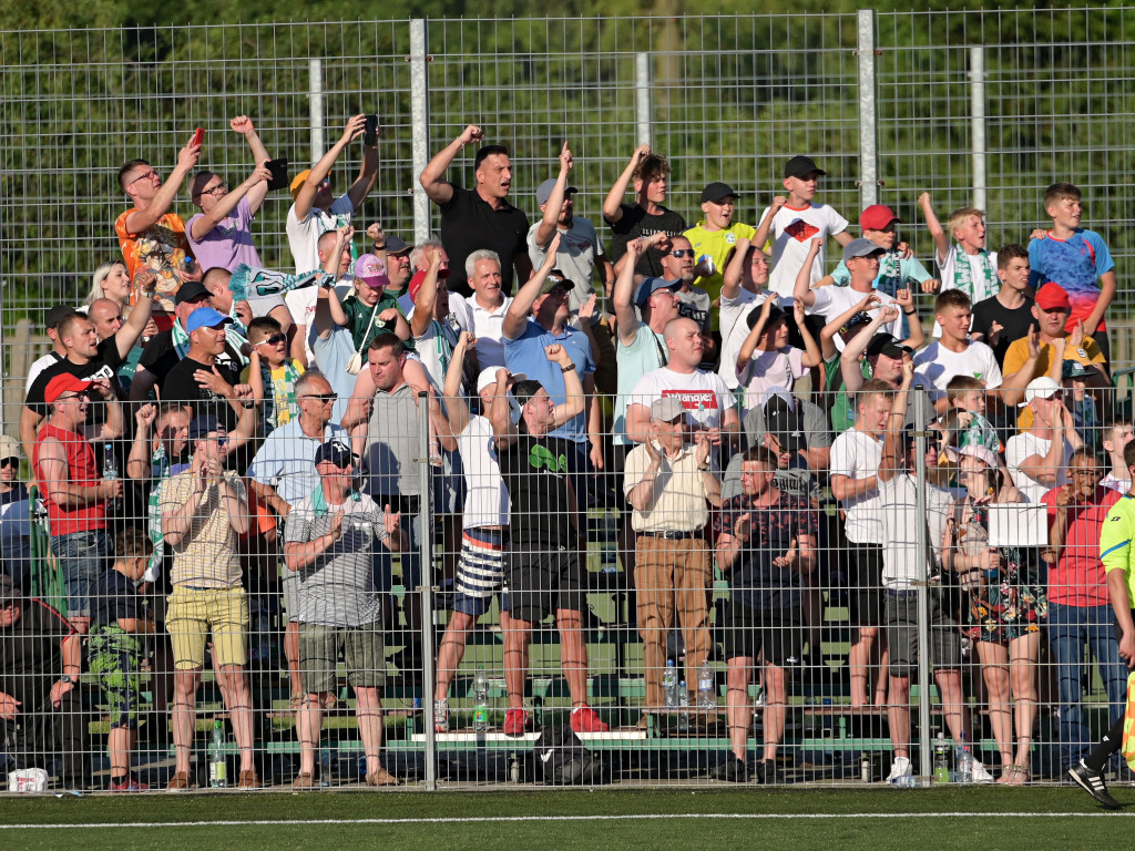 Mławianka melduje się w trzeciej lidze