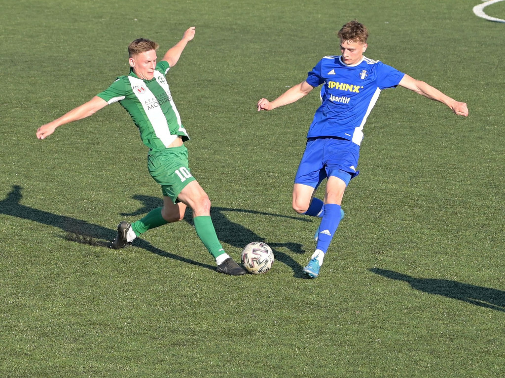 Mławianka melduje się w trzeciej lidze