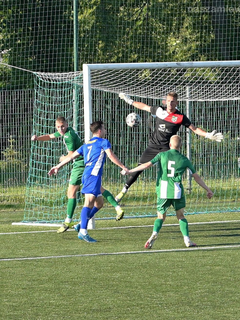 Mławianka melduje się w trzeciej lidze