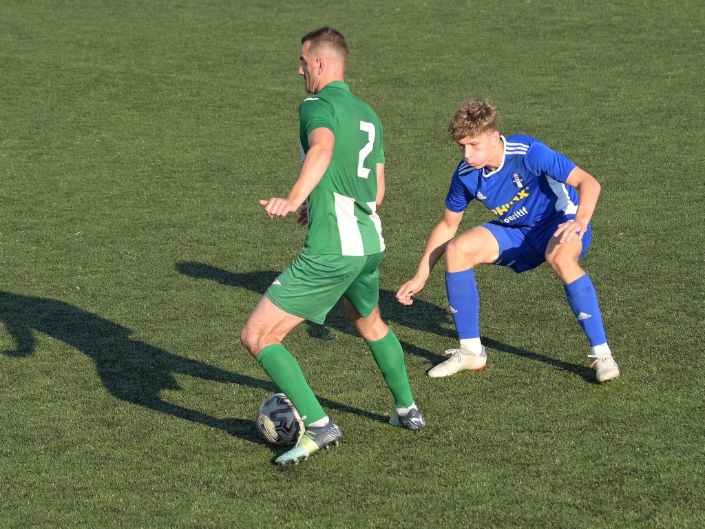 Mławianka melduje się w trzeciej lidze
