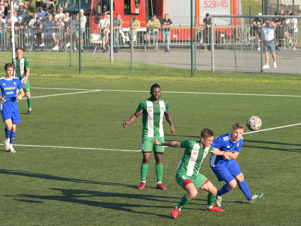 Mławianka melduje się w trzeciej lidze