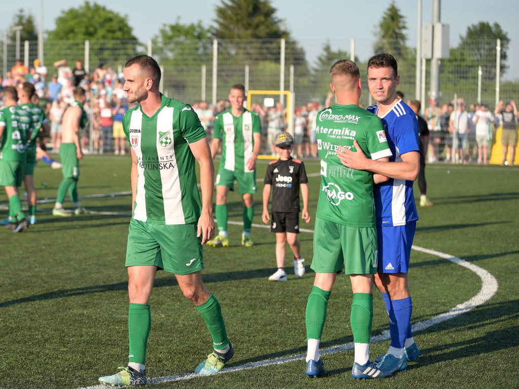 Mławianka melduje się w trzeciej lidze