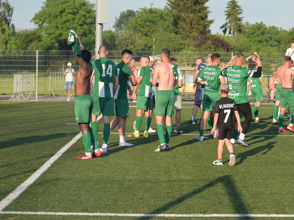 Mławianka melduje się w trzeciej lidze