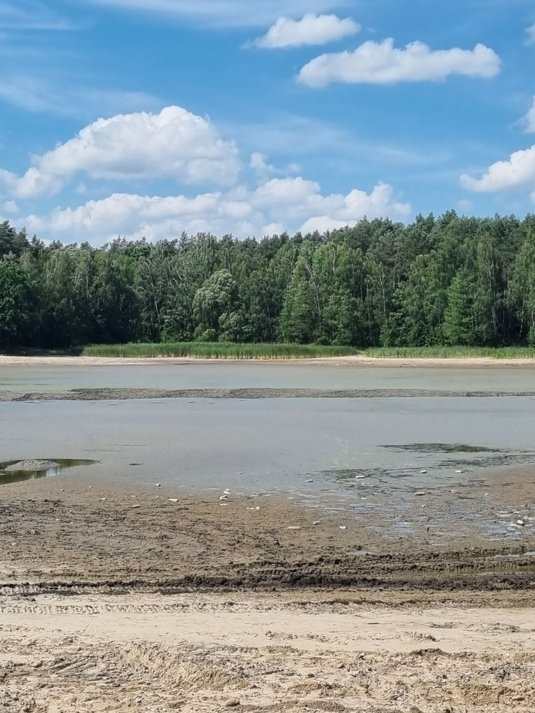 Smród, martwe ryby. Tam kąpią się dzieci