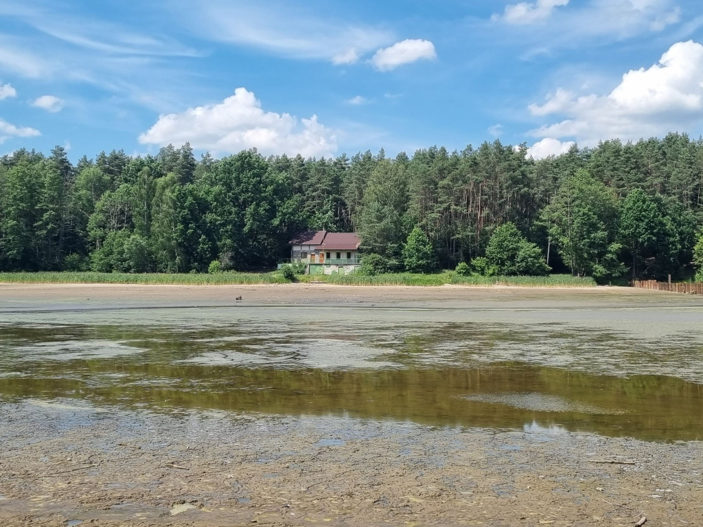 Smród, martwe ryby. Tam kąpią się dzieci