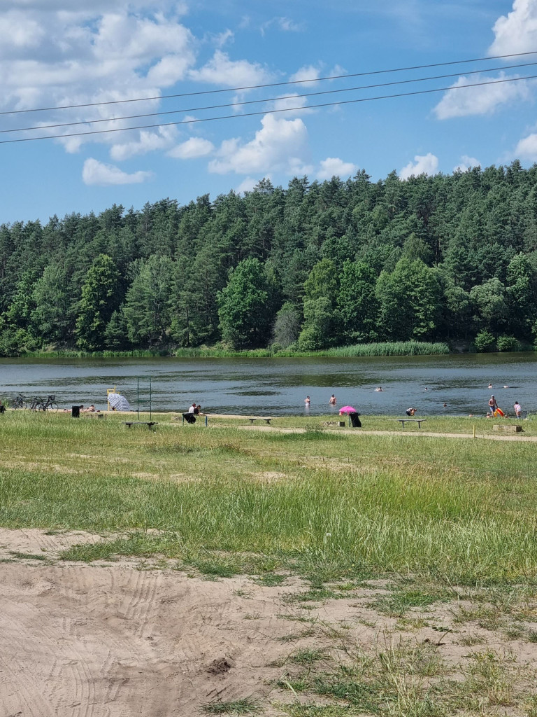 Smród, martwe ryby. Tam kąpią się dzieci