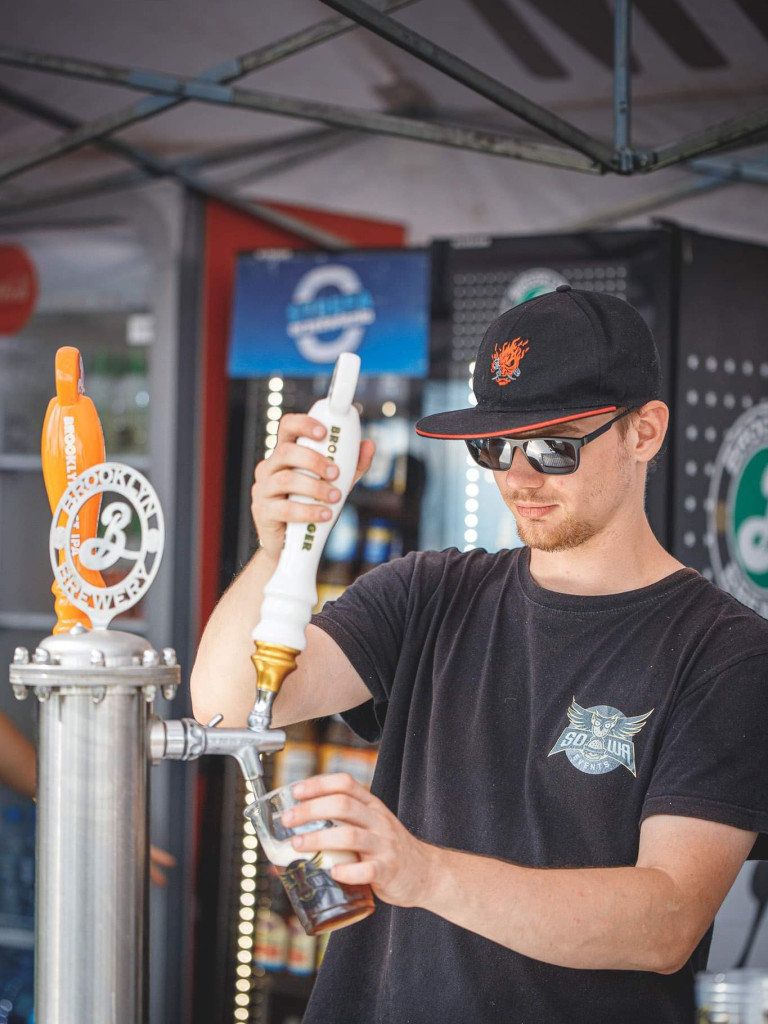 Już od 8 do 10 lipca w Parku Miejskim w Mławie zawitają Foodtrucki!