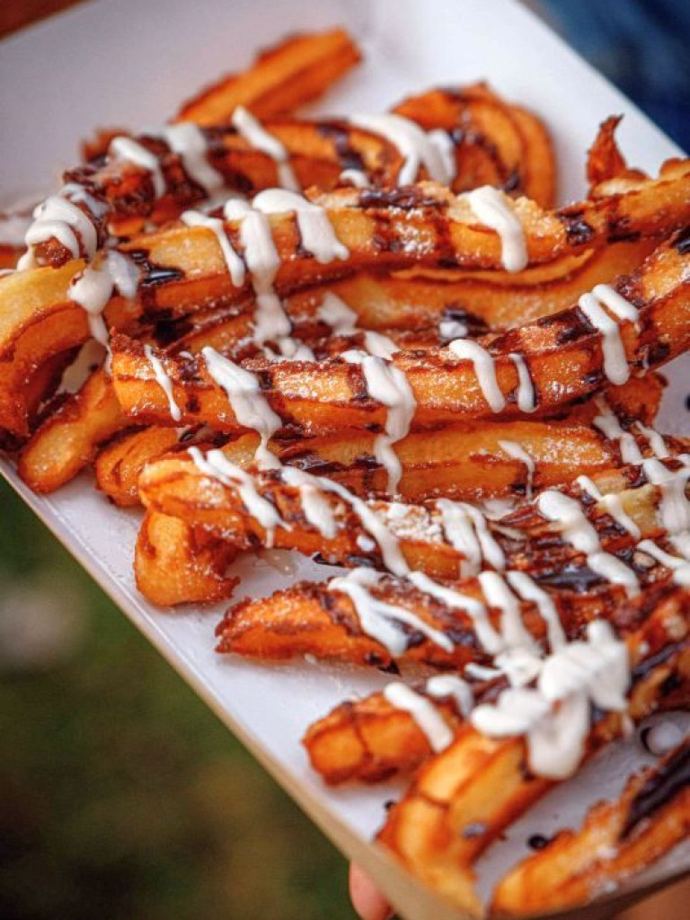 Już od 8 do 10 lipca w Parku Miejskim w Mławie zawitają Foodtrucki!