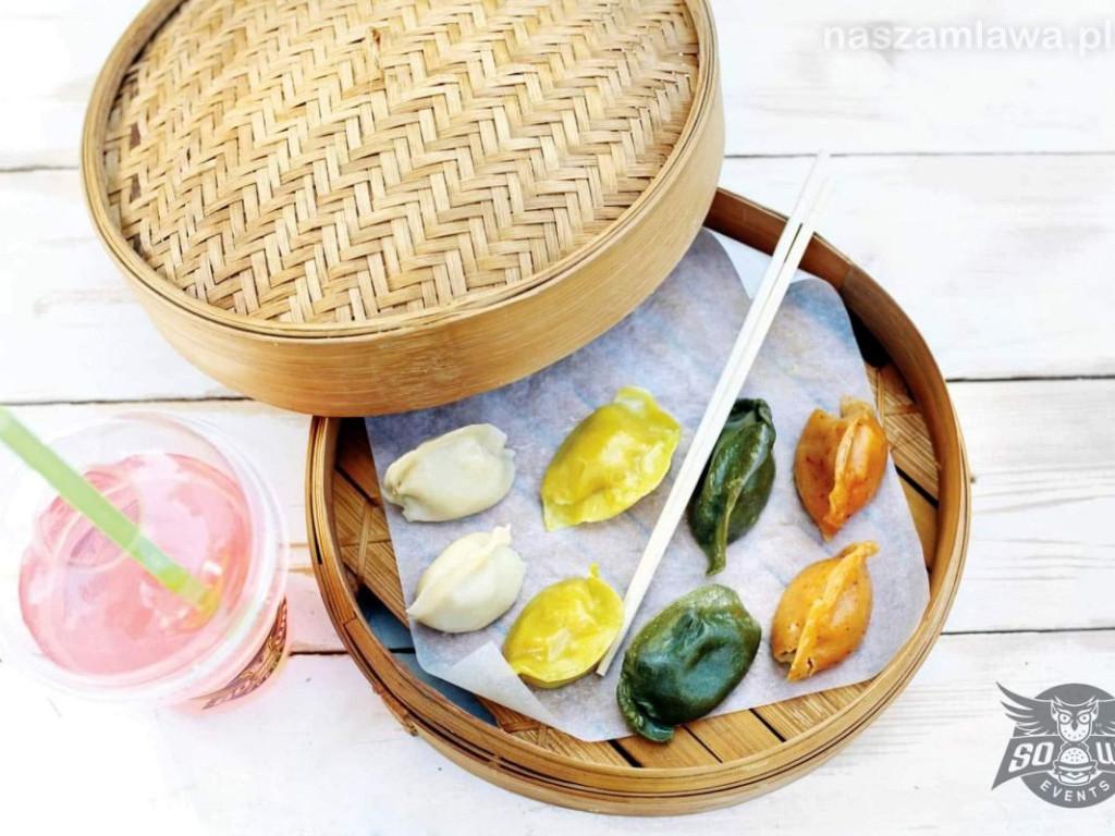 Już od 8 do 10 lipca w Parku Miejskim w Mławie zawitają Foodtrucki!