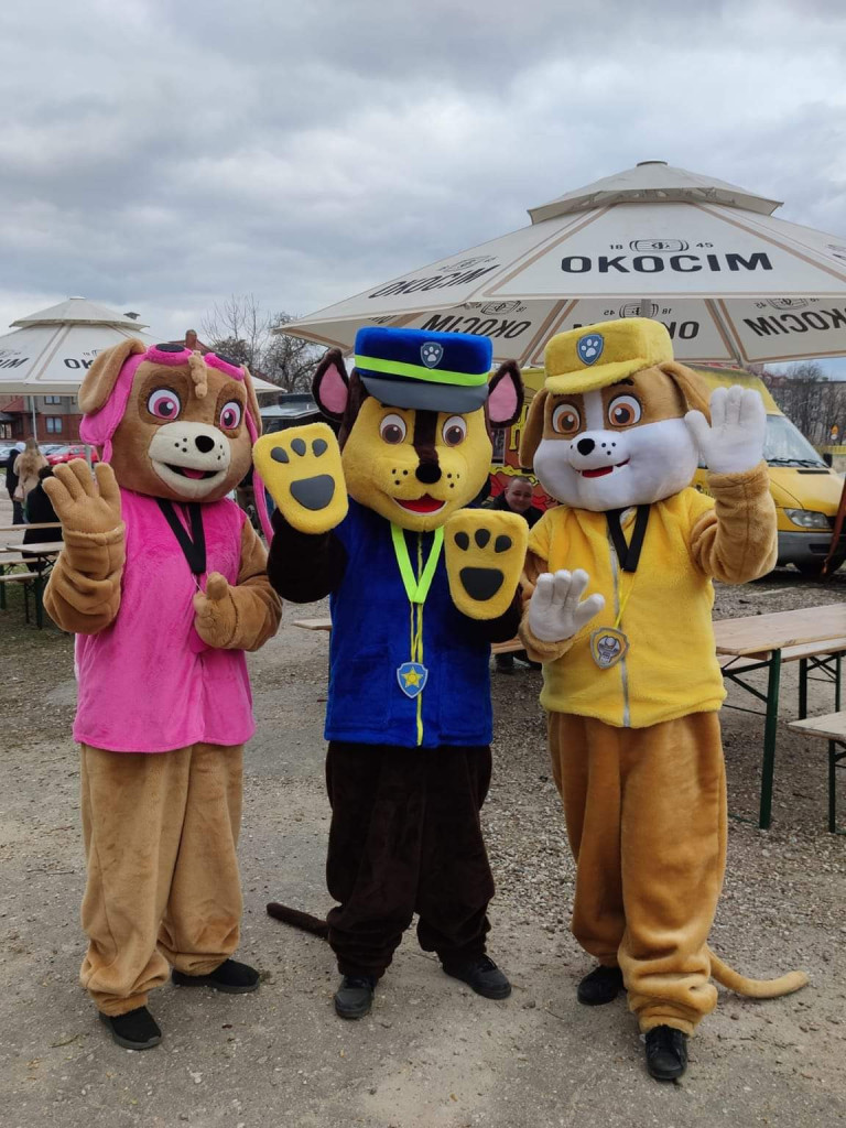 Już od 8 do 10 lipca w Parku Miejskim w Mławie zawitają Foodtrucki!