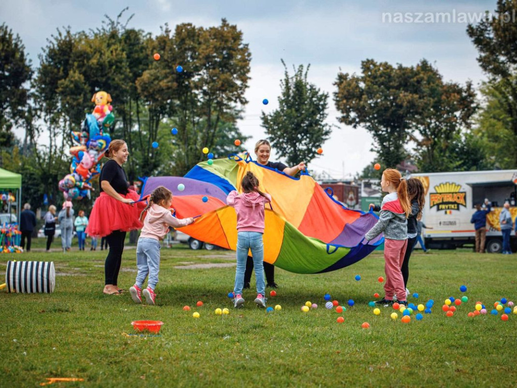 Już od 8 do 10 lipca w Parku Miejskim w Mławie zawitają Foodtrucki!