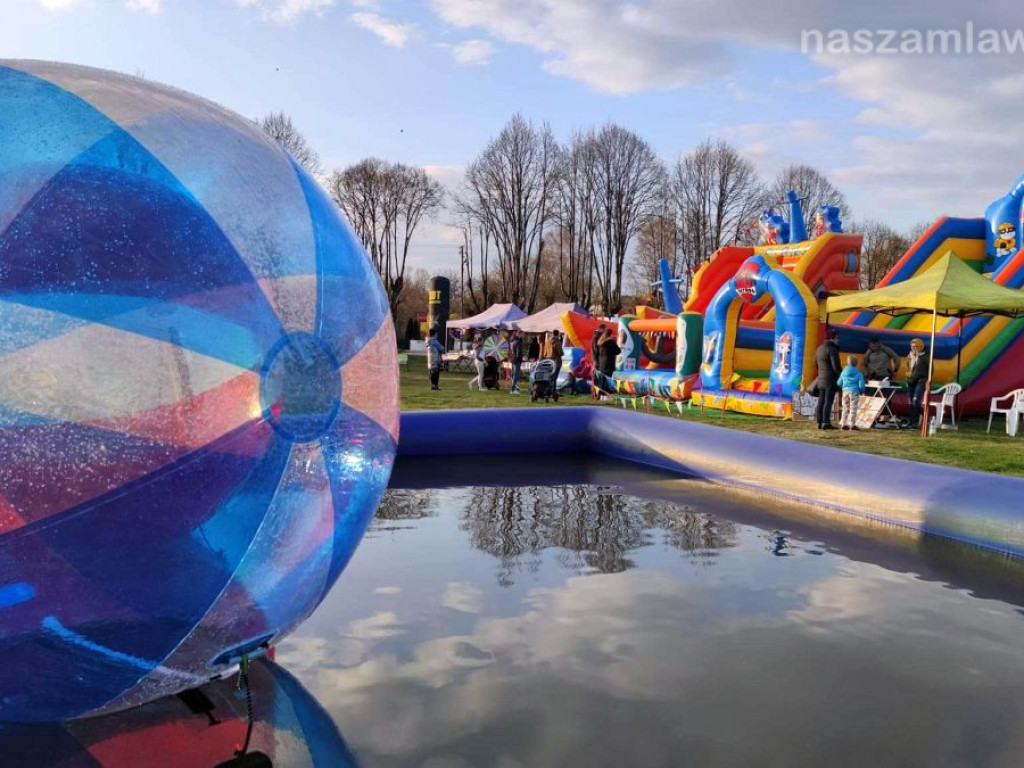 Już od 8 do 10 lipca w Parku Miejskim w Mławie zawitają Foodtrucki!