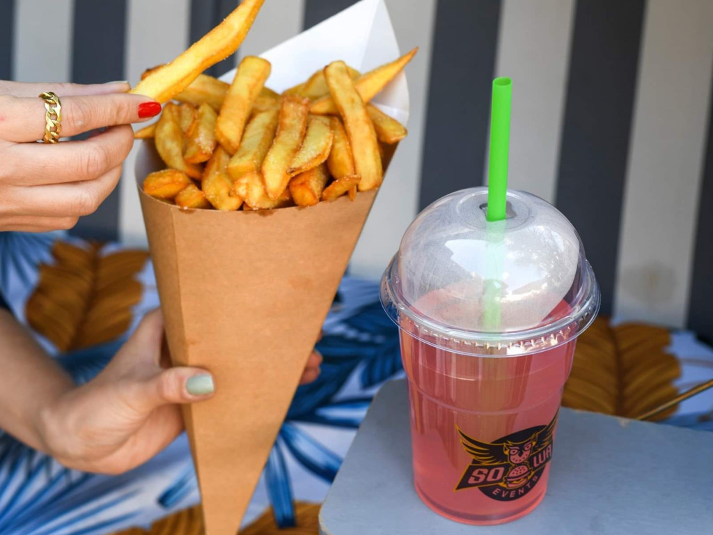 Już od 8 do 10 lipca w Parku Miejskim w Mławie zawitają Foodtrucki!