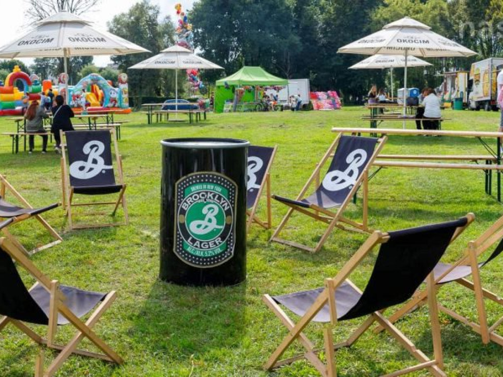 Już od 8 do 10 lipca w Parku Miejskim w Mławie zawitają Foodtrucki!