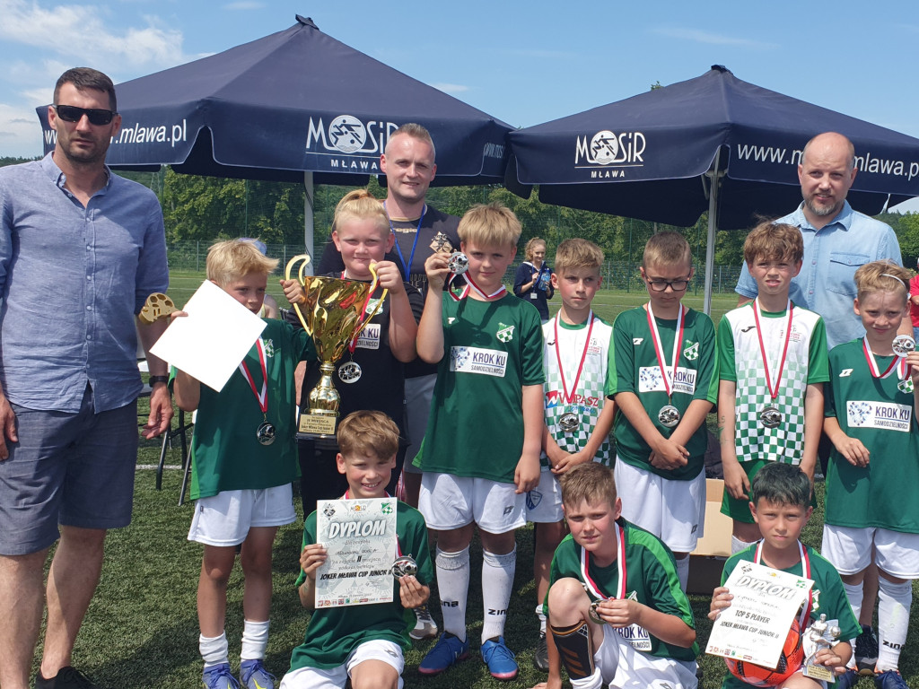 Olimp najlepszy w drugiej edycji Joker Cup Junior