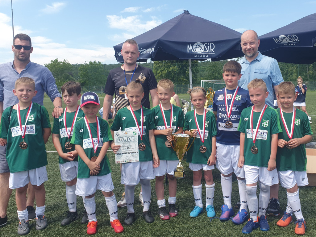 Olimp najlepszy w drugiej edycji Joker Cup Junior