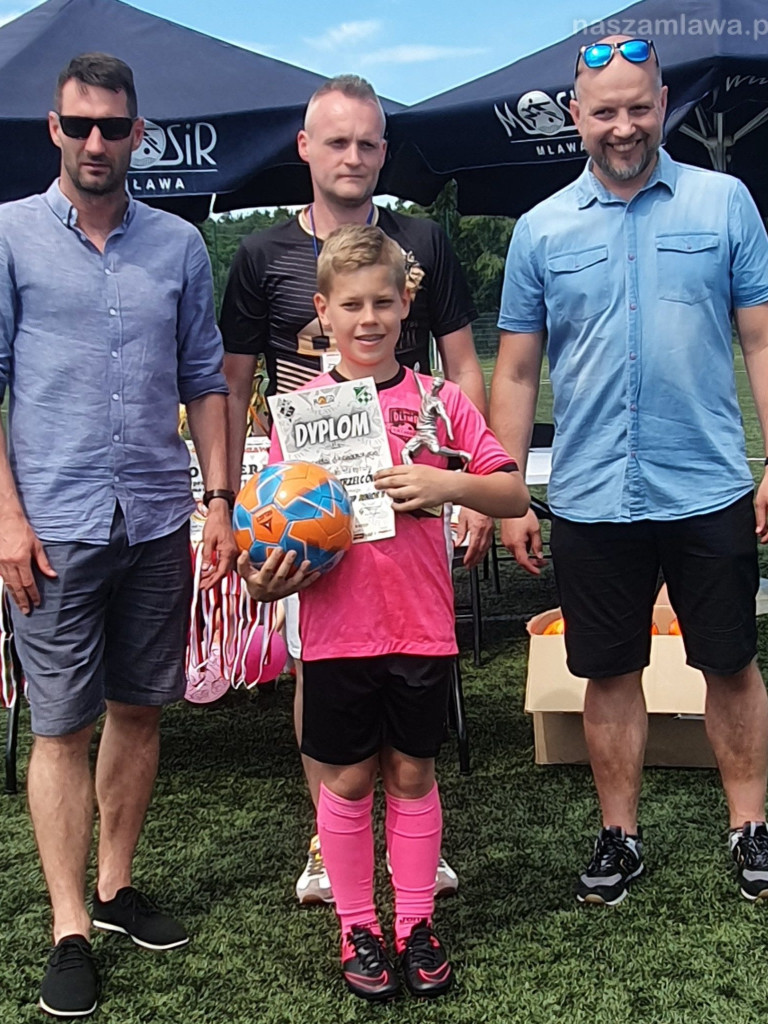 Olimp najlepszy w drugiej edycji Joker Cup Junior