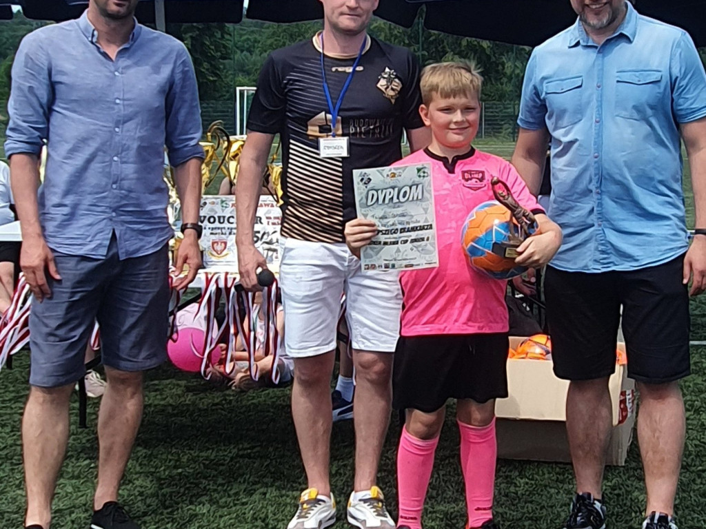 Olimp najlepszy w drugiej edycji Joker Cup Junior