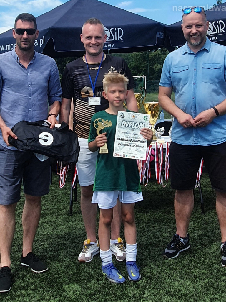 Olimp najlepszy w drugiej edycji Joker Cup Junior