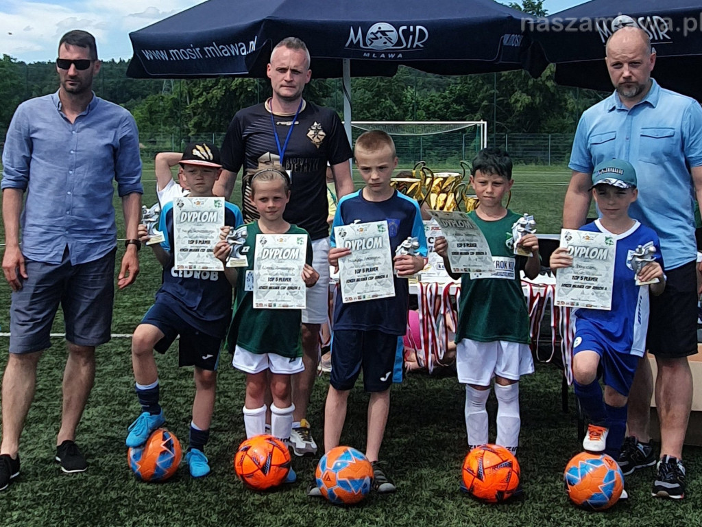 Olimp najlepszy w drugiej edycji Joker Cup Junior