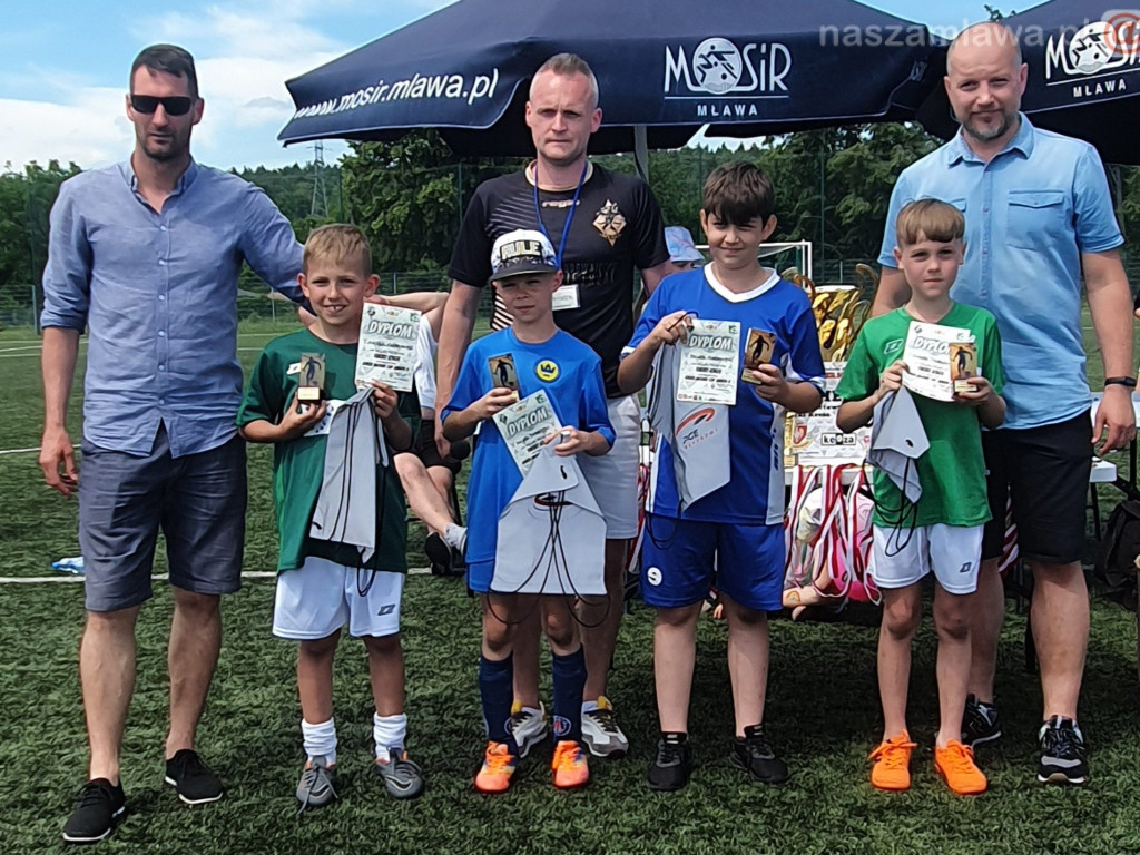 Olimp najlepszy w drugiej edycji Joker Cup Junior