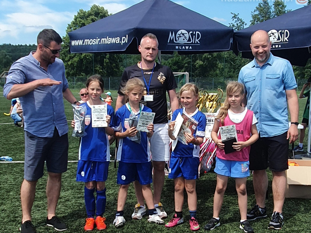 Olimp najlepszy w drugiej edycji Joker Cup Junior