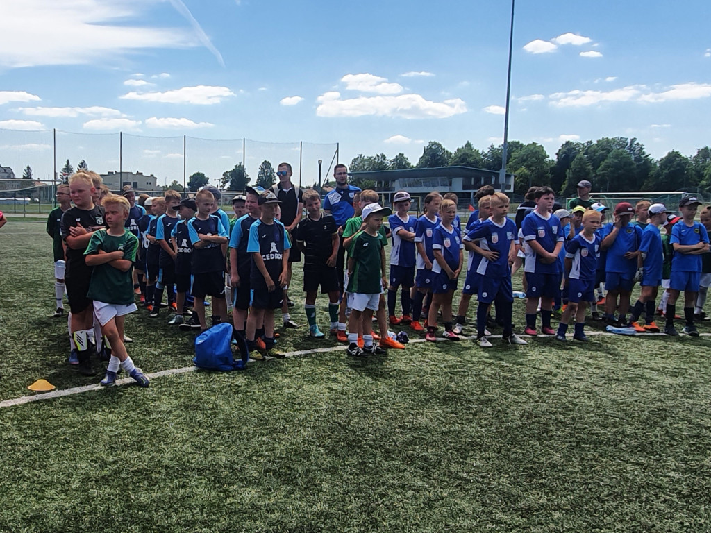 Olimp najlepszy w drugiej edycji Joker Cup Junior