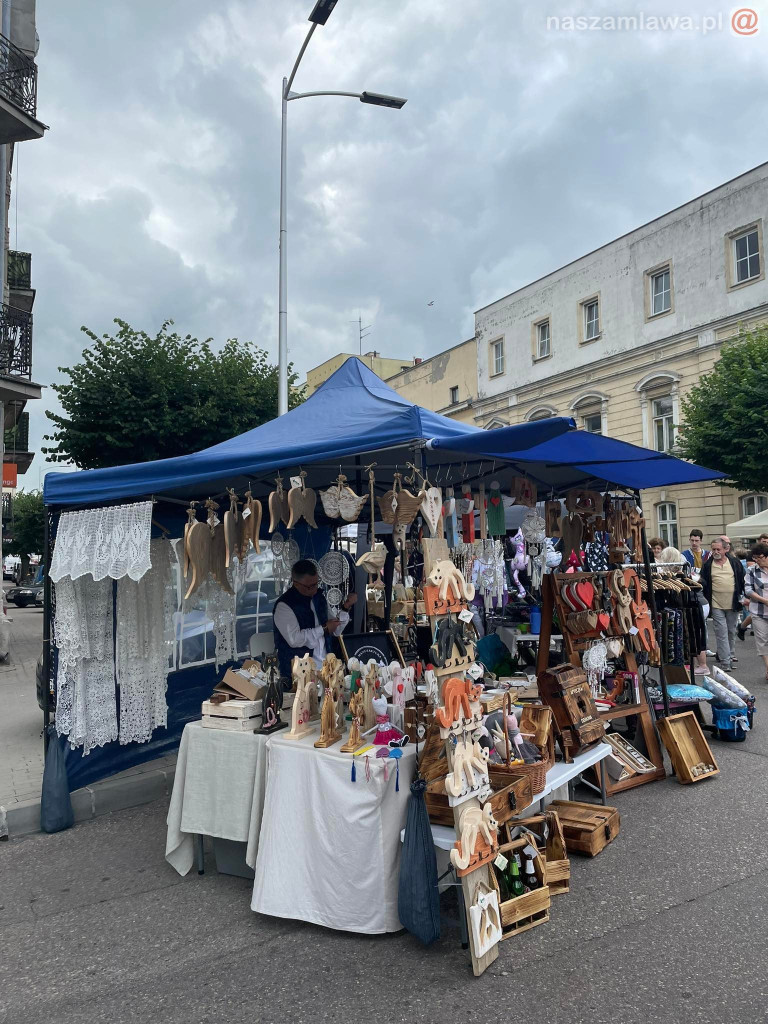 Dni Mławy - Okazały Jarmark Wojciechowy  (fotorelacja)