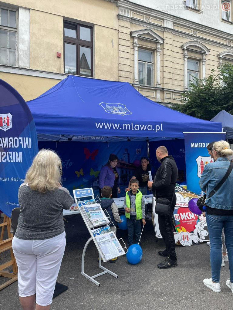 Dni Mławy - Okazały Jarmark Wojciechowy  (fotorelacja)