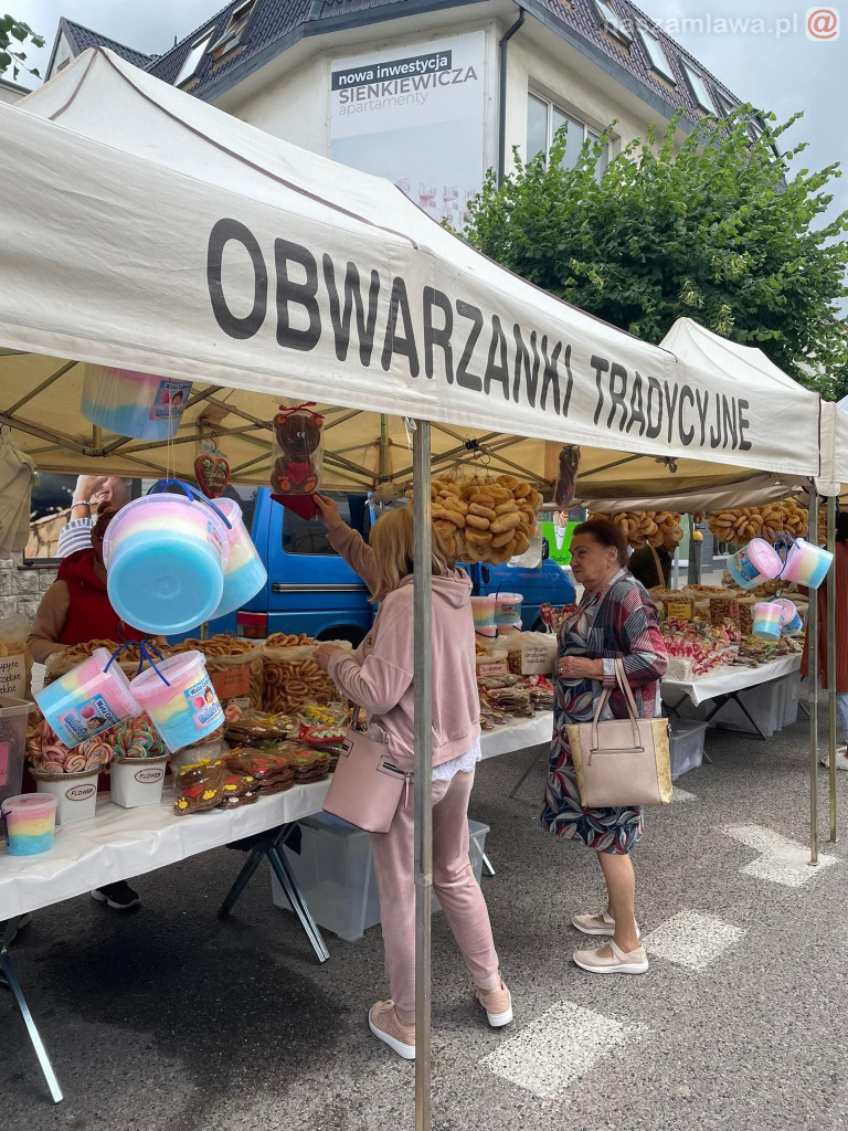 Dni Mławy - Okazały Jarmark Wojciechowy  (fotorelacja)