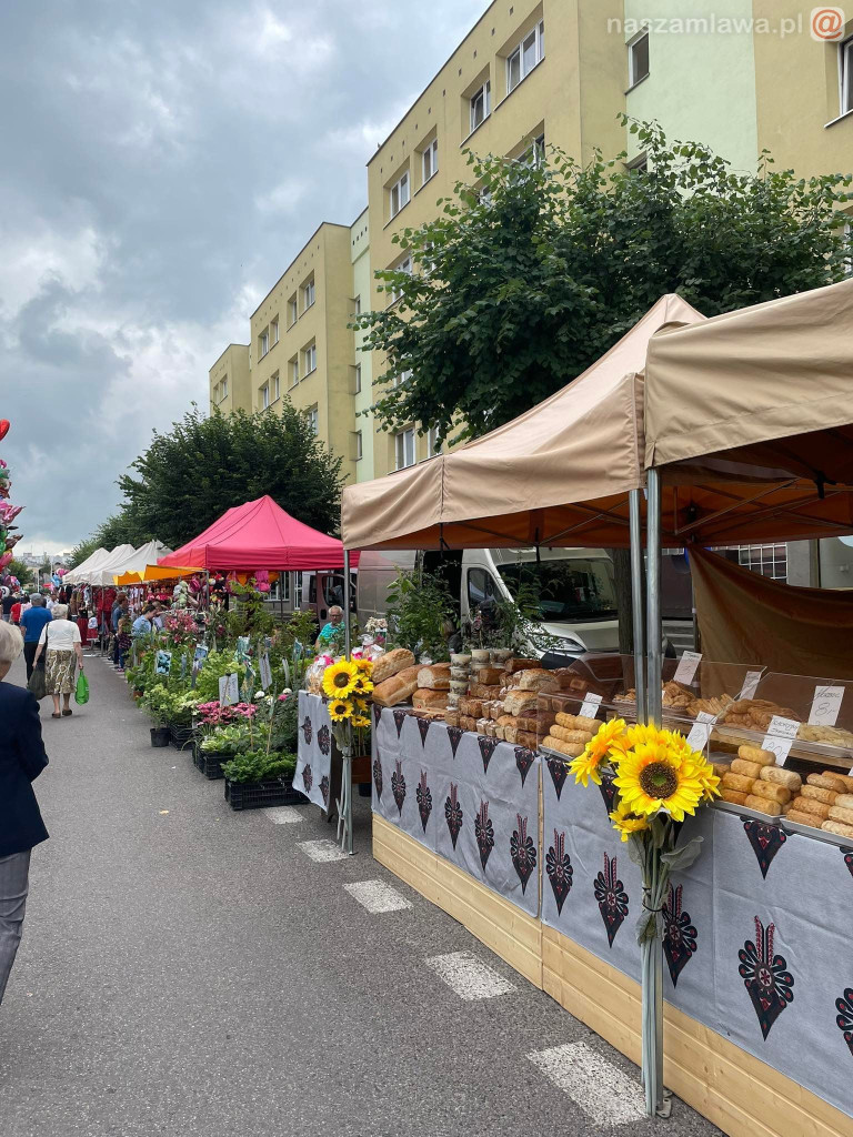 Dni Mławy - Okazały Jarmark Wojciechowy  (fotorelacja)