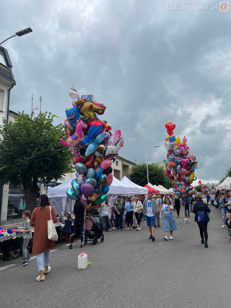 Dni Mławy - Okazały Jarmark Wojciechowy  (fotorelacja)