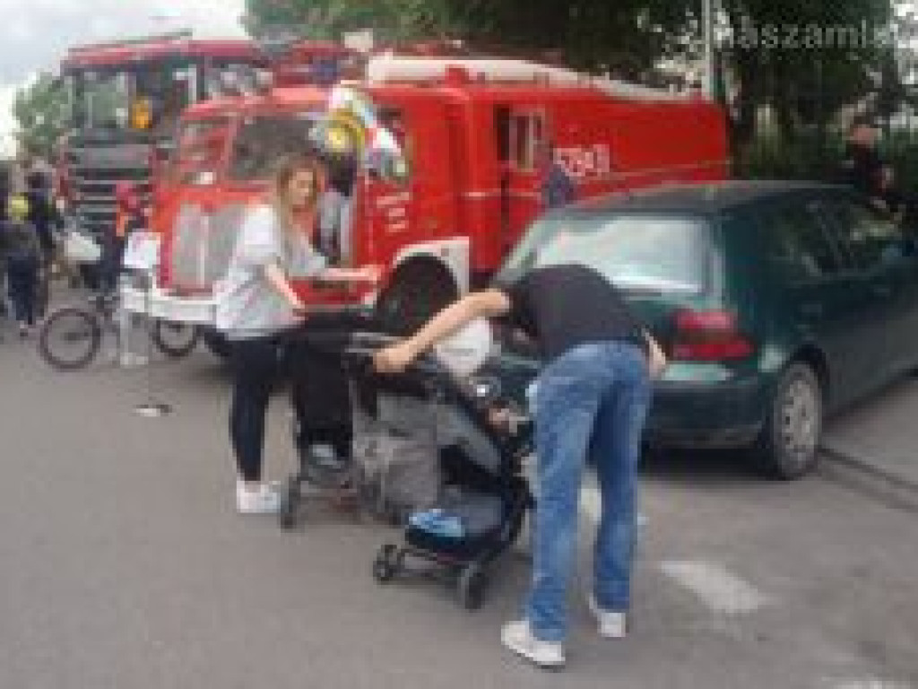 Dni Mławy: Tuningowane samochody i wozy strażackie