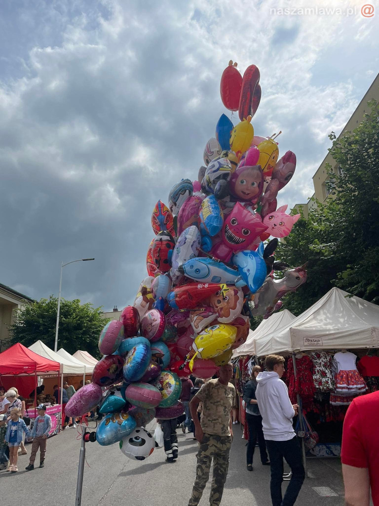 Dni Mławy - Okazały Jarmark Wojciechowy  (fotorelacja)