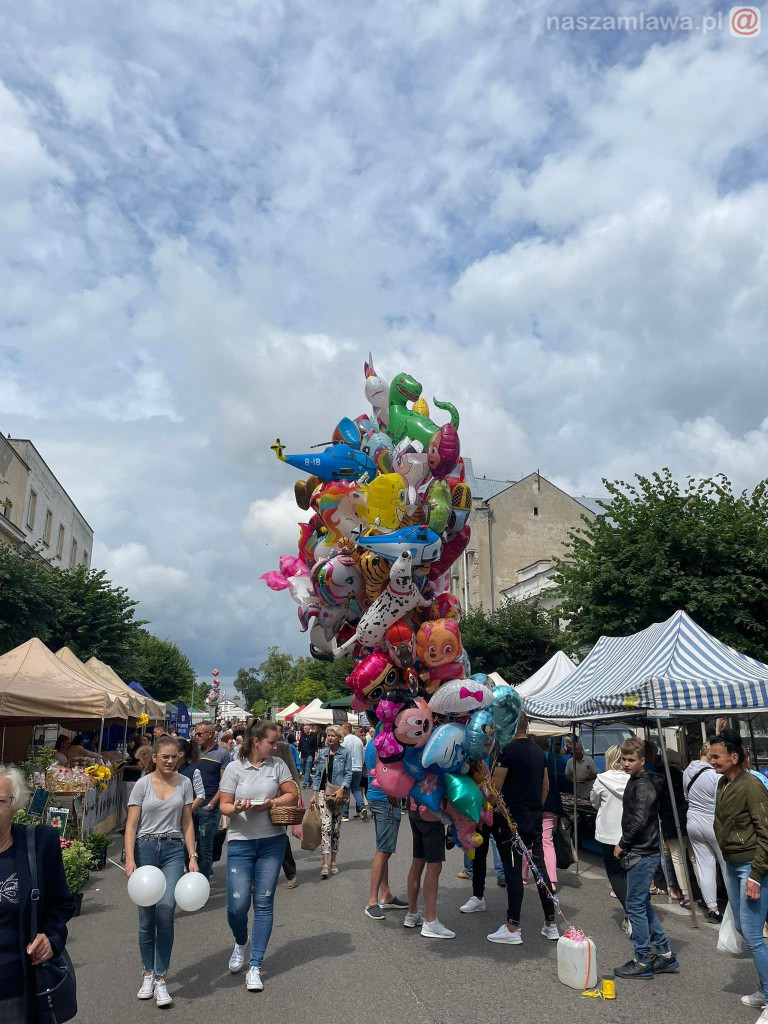 Dni Mławy - Okazały Jarmark Wojciechowy  (fotorelacja)
