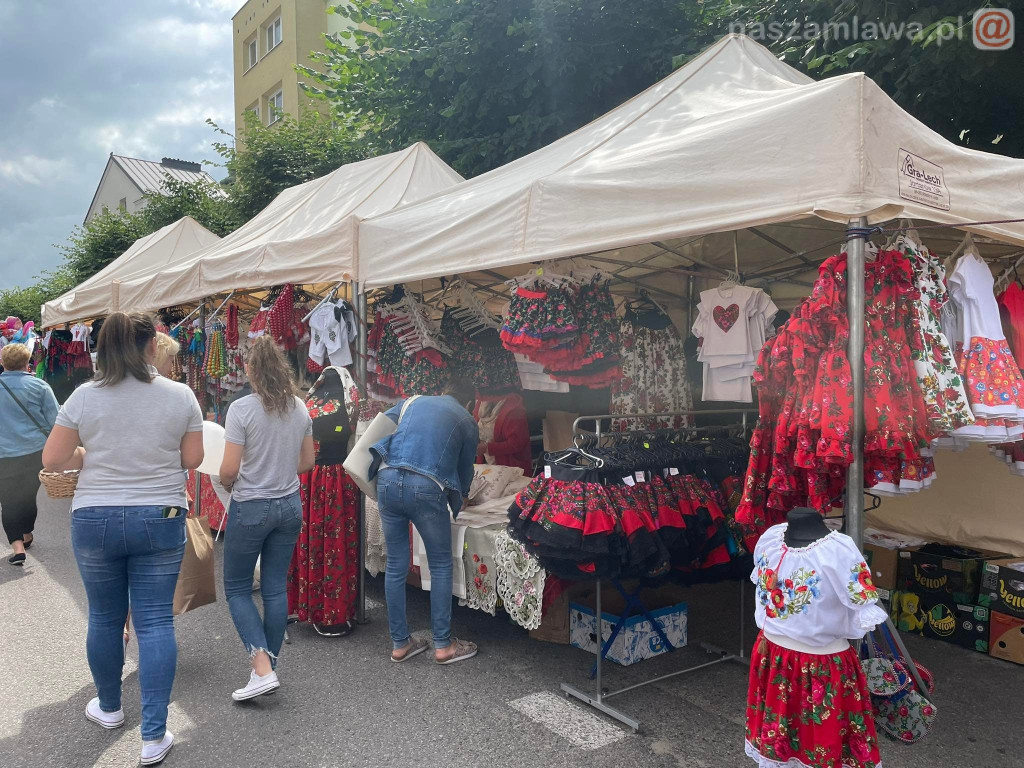 Dni Mławy - Okazały Jarmark Wojciechowy  (fotorelacja)