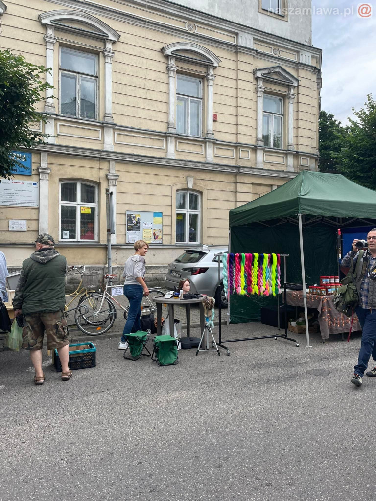 Dni Mławy - Okazały Jarmark Wojciechowy  (fotorelacja)