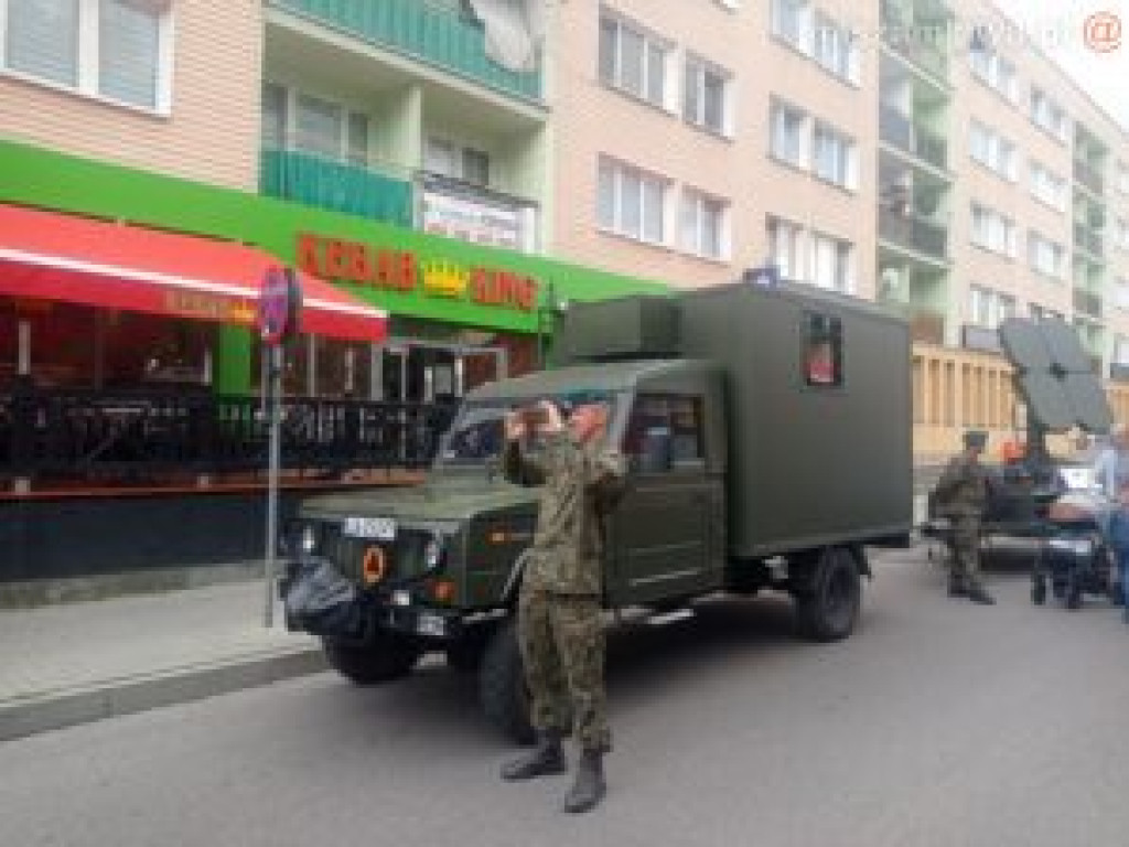 Dni Mławy: Tuningowane samochody i wozy strażackie