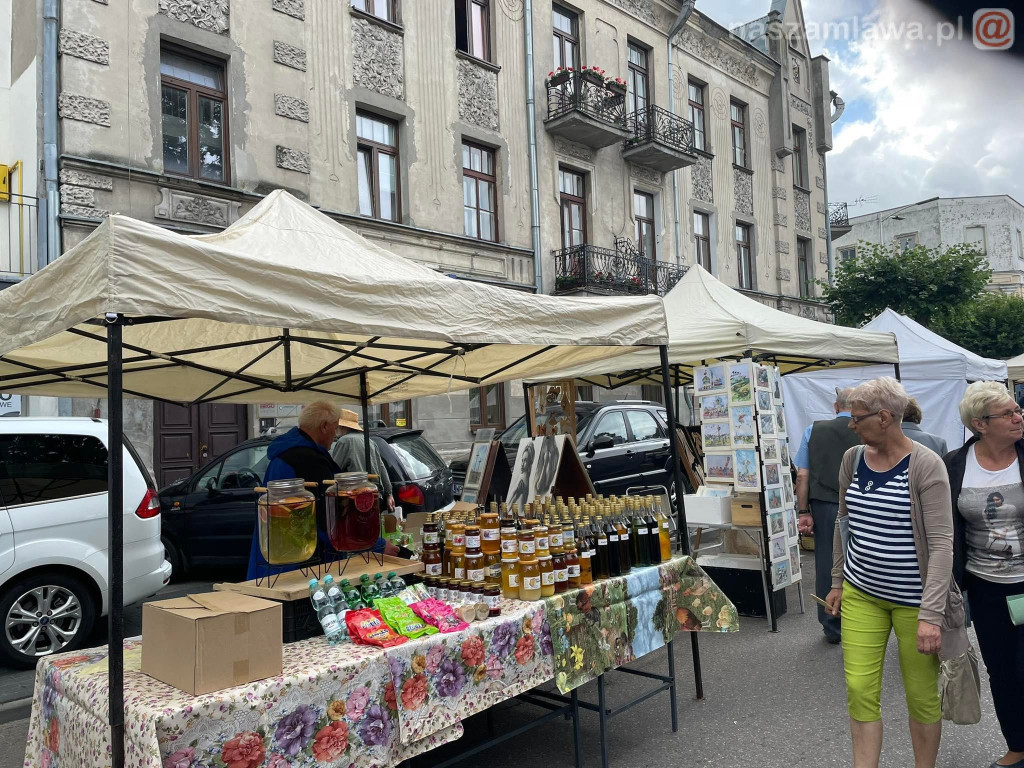 Dni Mławy - Okazały Jarmark Wojciechowy  (fotorelacja)