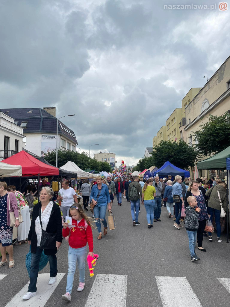 Dni Mławy - Okazały Jarmark Wojciechowy  (fotorelacja)
