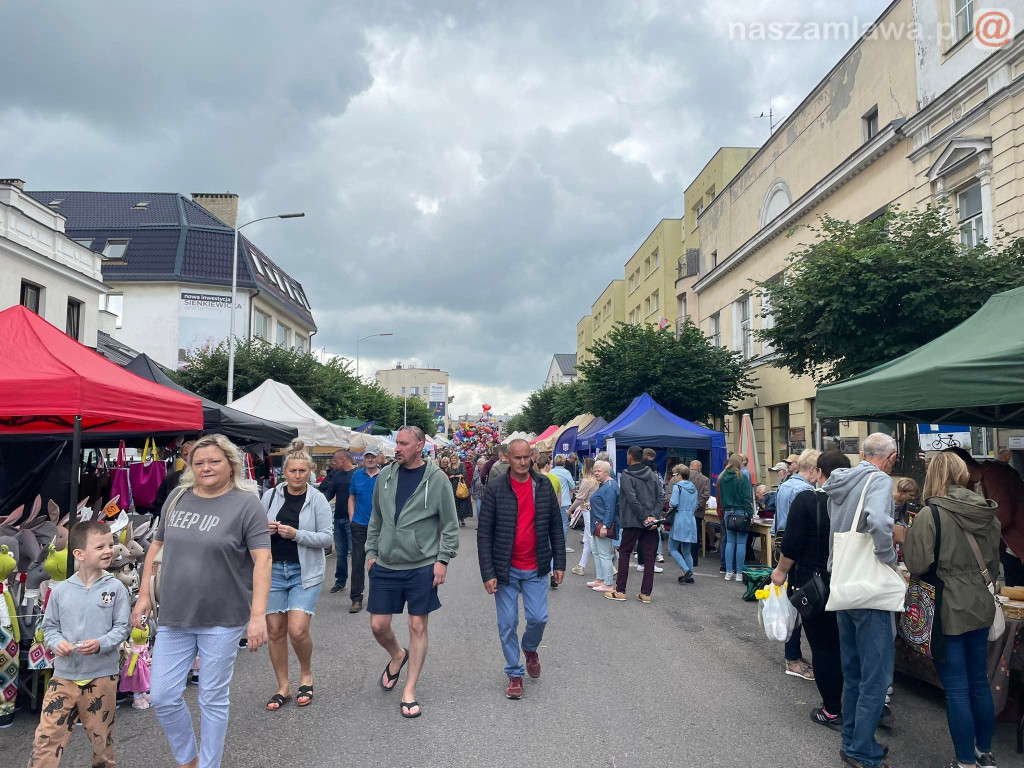 Dni Mławy - Okazały Jarmark Wojciechowy  (fotorelacja)