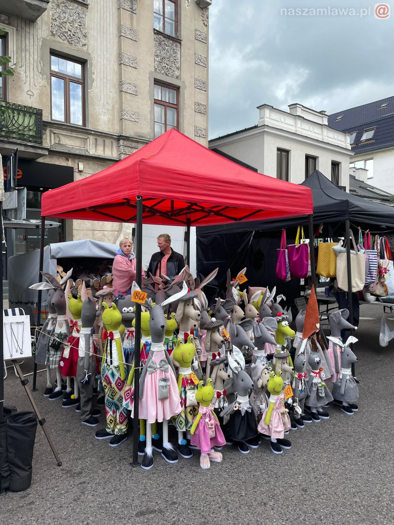 Dni Mławy - Okazały Jarmark Wojciechowy  (fotorelacja)