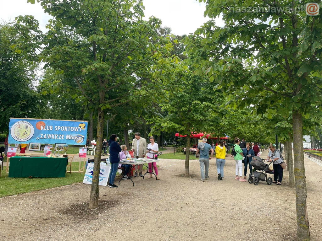Dni Mławy - Okazały Jarmark Wojciechowy  (fotorelacja)