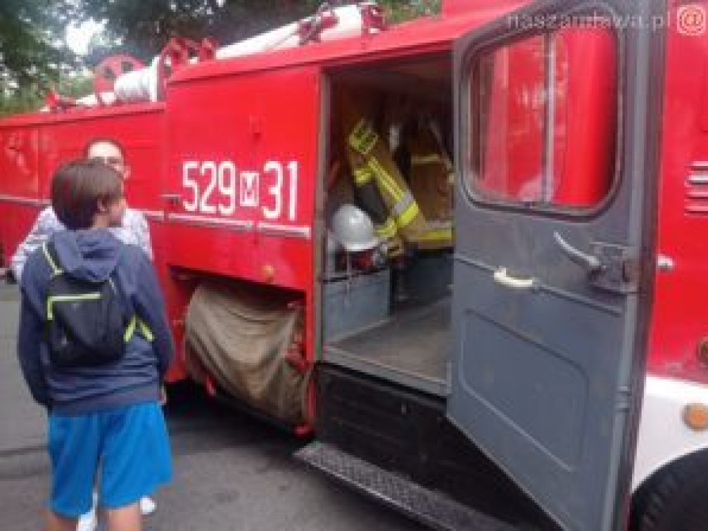 Dni Mławy: Tuningowane samochody i wozy strażackie