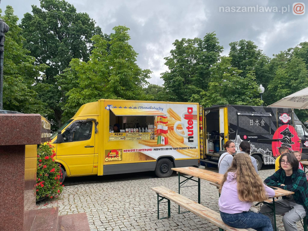 Dni Mławy - Okazały Jarmark Wojciechowy  (fotorelacja)