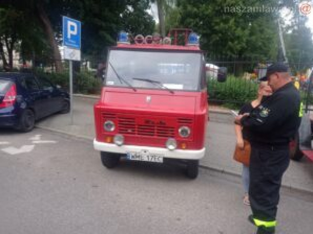 Dni Mławy: Tuningowane samochody i wozy strażackie