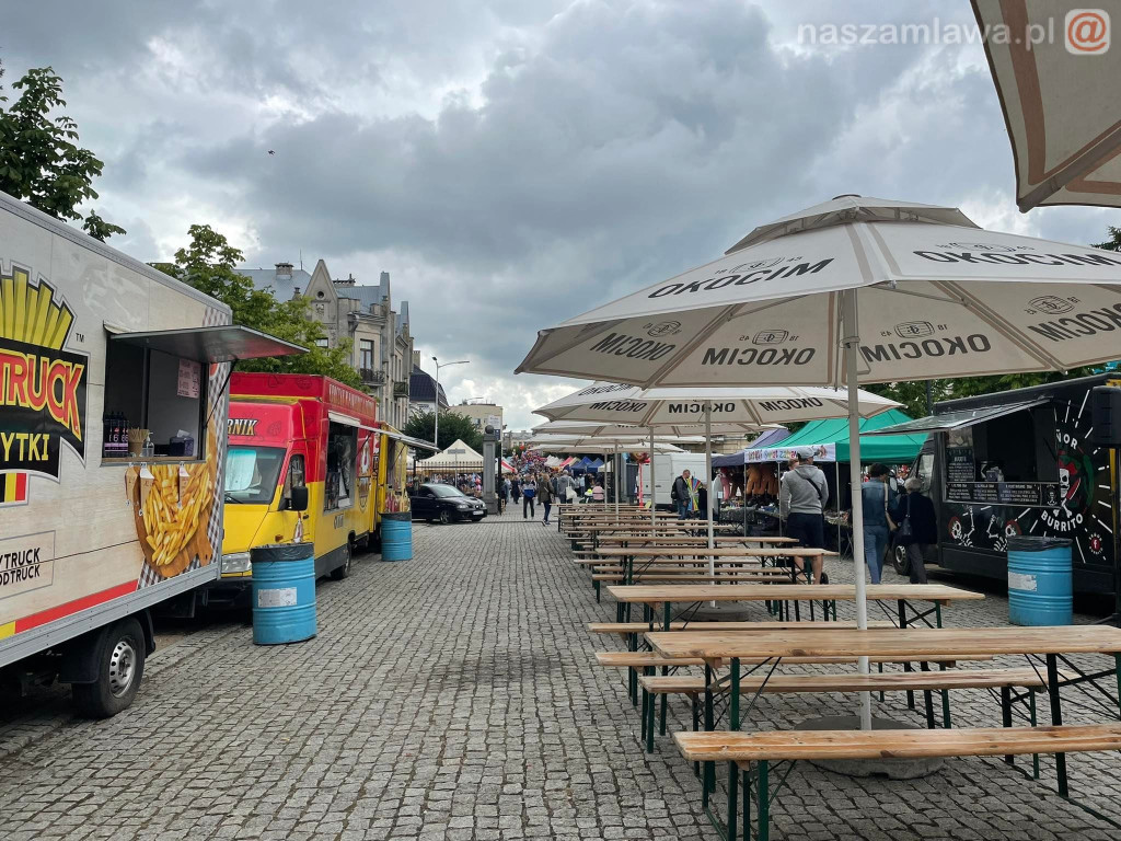 Dni Mławy - Okazały Jarmark Wojciechowy  (fotorelacja)